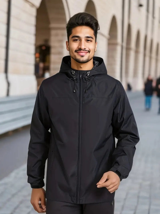 Veste de Windbreaker Légère pour Hommes 8