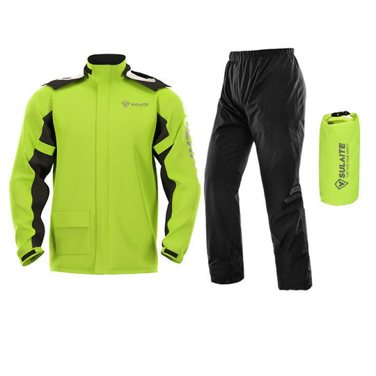 Veste de pluie unisexe imperméable 0