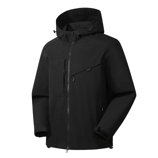Veste de ski décontractée pour hommes 0
