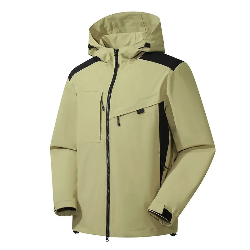 Veste de ski décontractée pour hommes 1