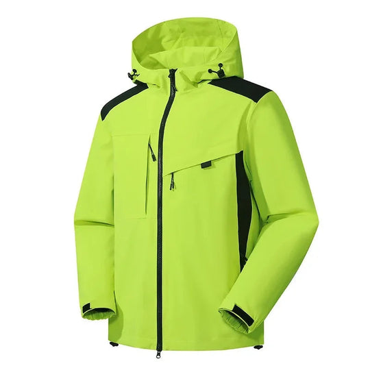 Veste de ski décontractée pour hommes 10