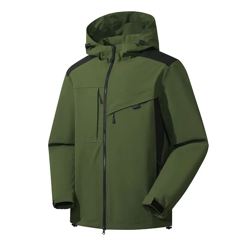 Veste de ski décontractée pour hommes 11