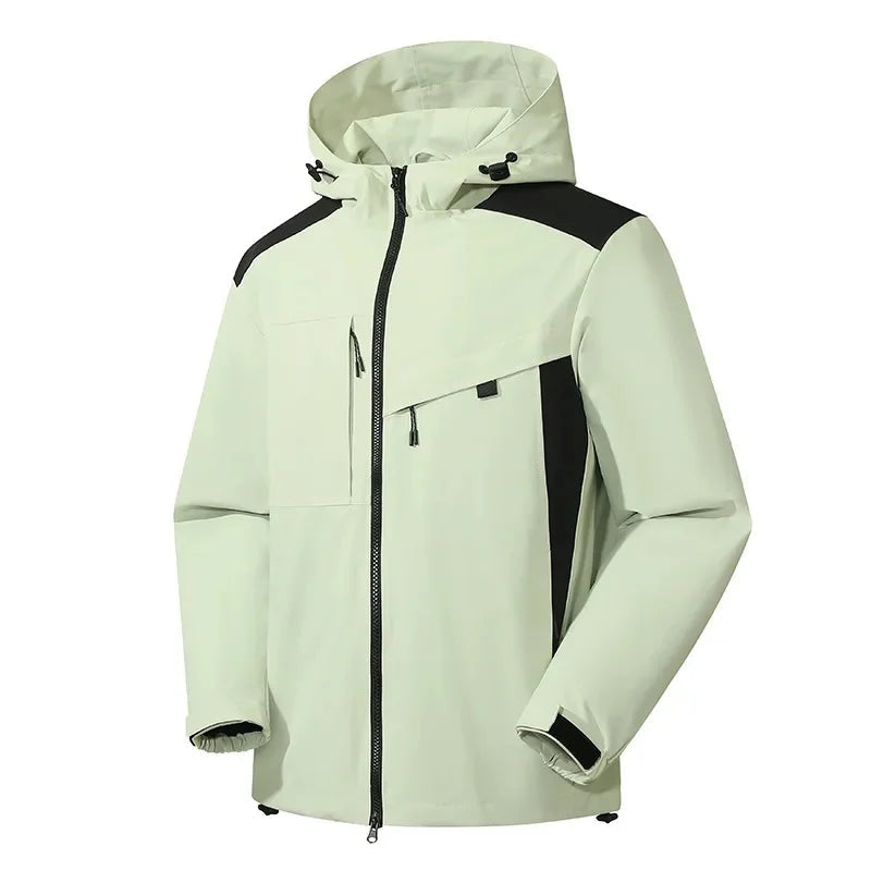 Veste de ski décontractée pour hommes 2