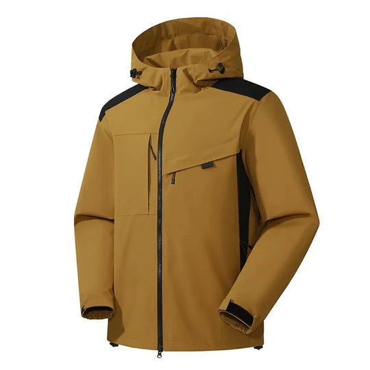 Veste de ski décontractée pour hommes 3