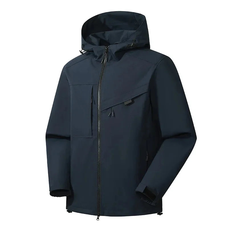Veste de ski décontractée pour hommes 4
