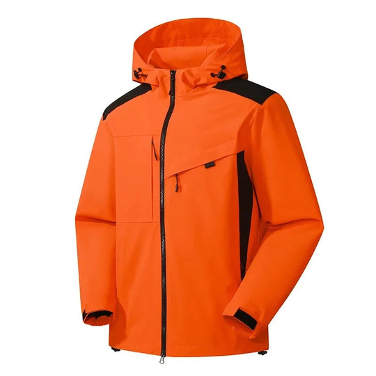 Veste de ski décontractée pour hommes 5