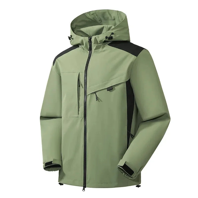 Veste de ski décontractée pour hommes 6