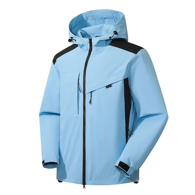 Veste de ski décontractée pour hommes 7