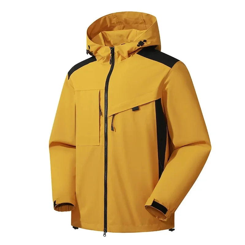 Veste de ski décontractée pour hommes 8
