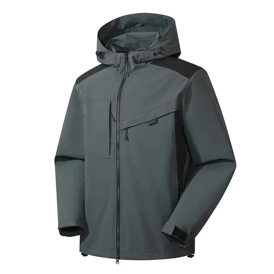 Veste de ski décontractée pour hommes 9