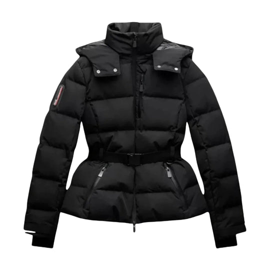 Veste de ski pour femme avec capuche 0