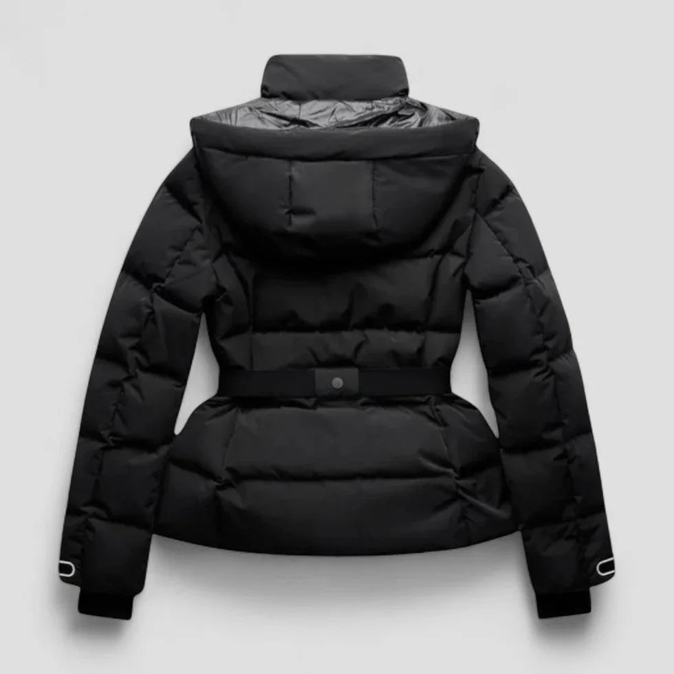 Veste de ski pour femme avec capuche 1