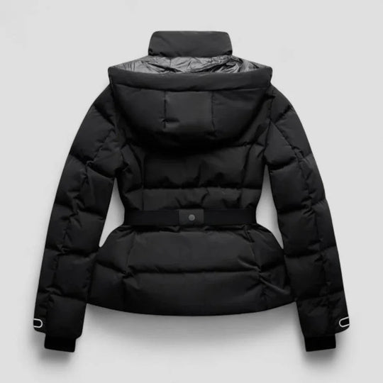 Veste de ski pour femme avec capuche 1