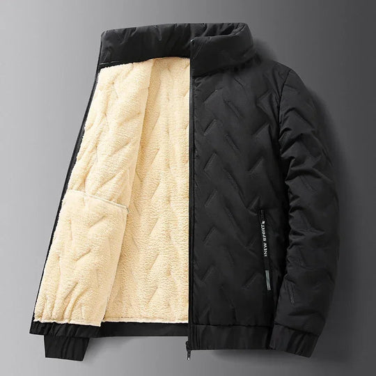 Veste de ski pour homme coupe-vent 1