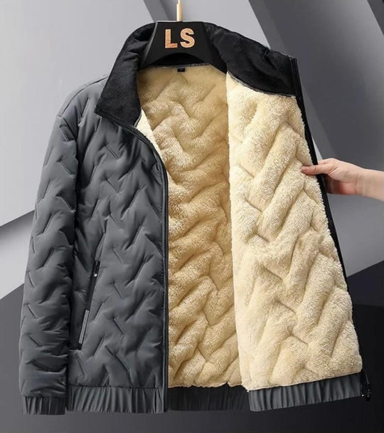 Veste de ski pour homme coupe-vent 3