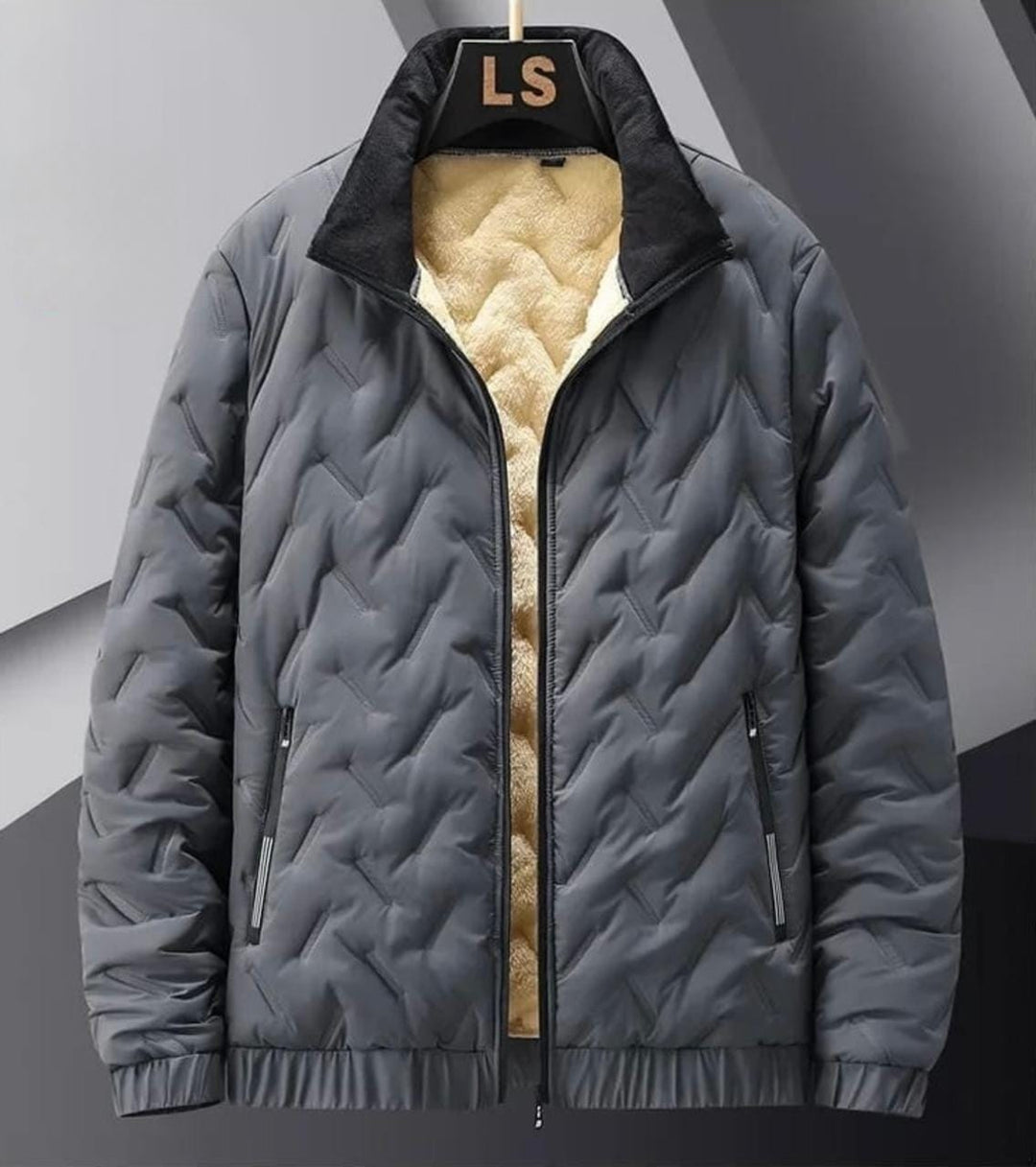 Veste de ski pour homme coupe-vent 4