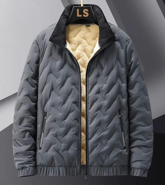 Veste de ski pour homme coupe-vent 4