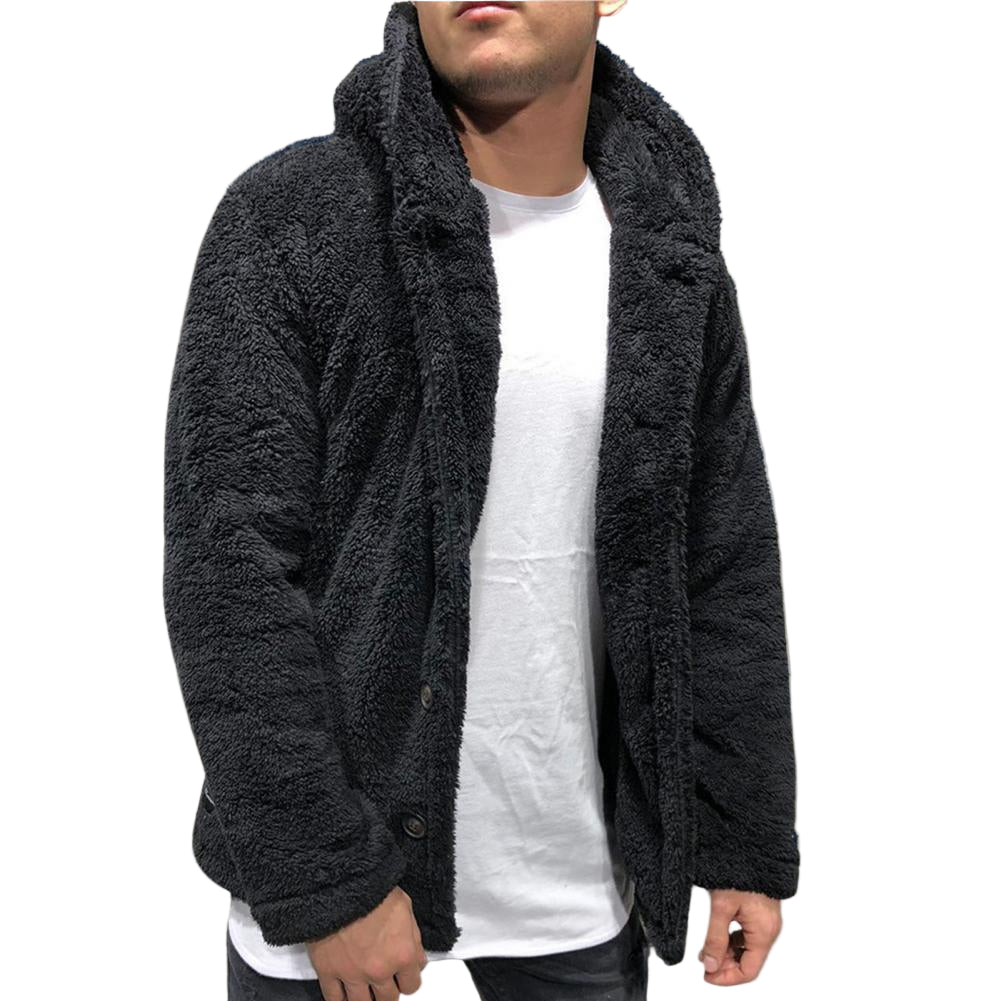 Veste en Fleece pour Hommes Casual 0