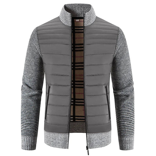 Veste en Fleece pour Hommes au Design Moderne 3