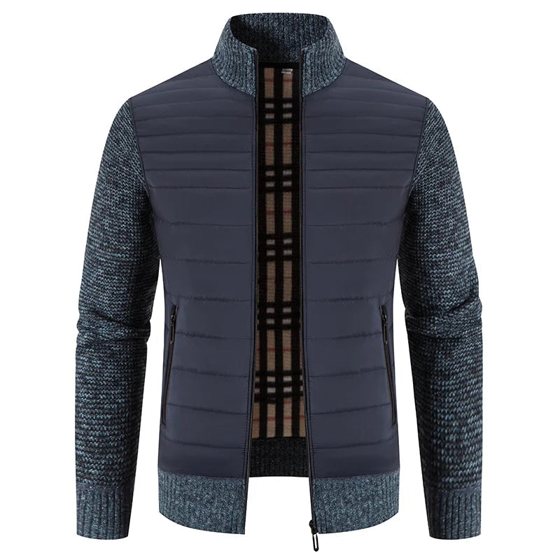 Veste en Fleece pour Hommes au Design Moderne 6