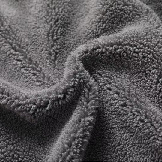 Veste en Jean Doublée pour Hommes 7