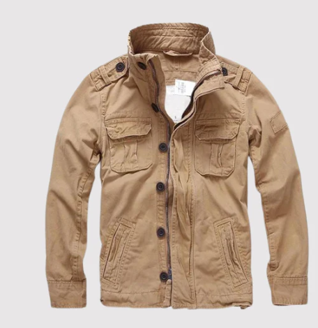 Veste en Jean Femme Rétro avec Poches Multiples 2