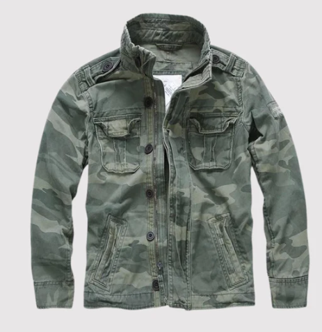 Veste en Jean Femme Rétro avec Poches Multiples 3