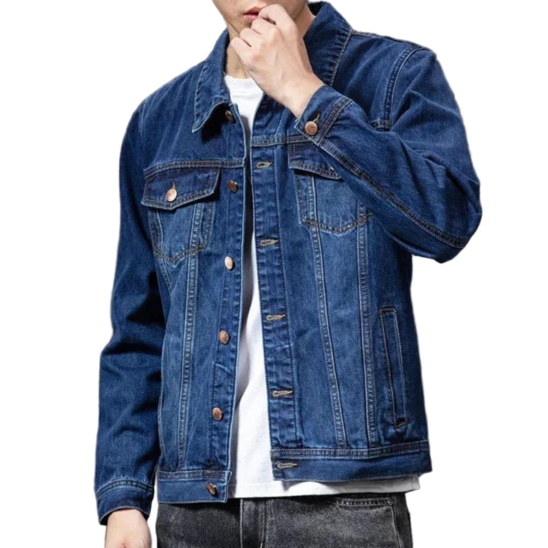 Veste en Jean Vintage pour Hommes 0