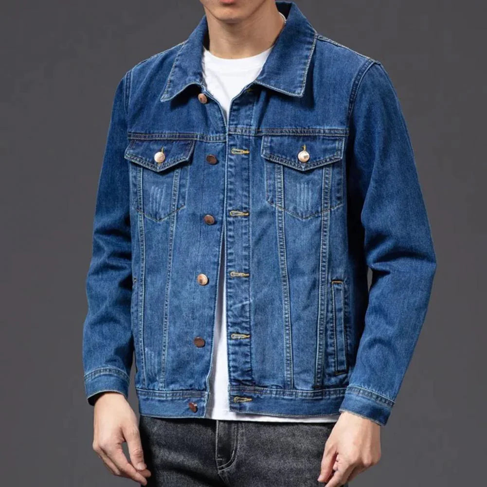 Veste en Jean Vintage pour Hommes 1