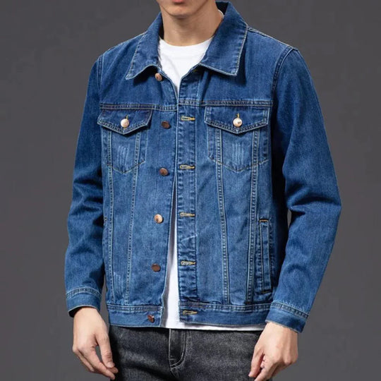Veste en Jean Vintage pour Hommes 1