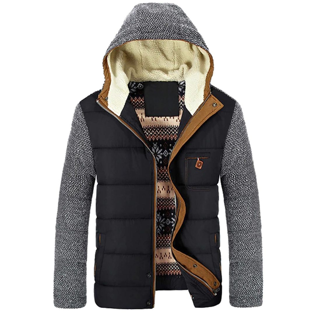 Veste pour Homme Fonctionnelle et Résistante aux Intempéries 0