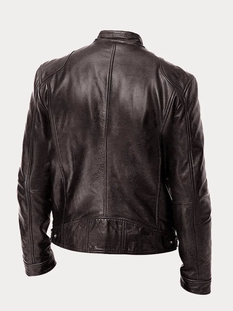 Veste pour Homme Style Décontracté 2