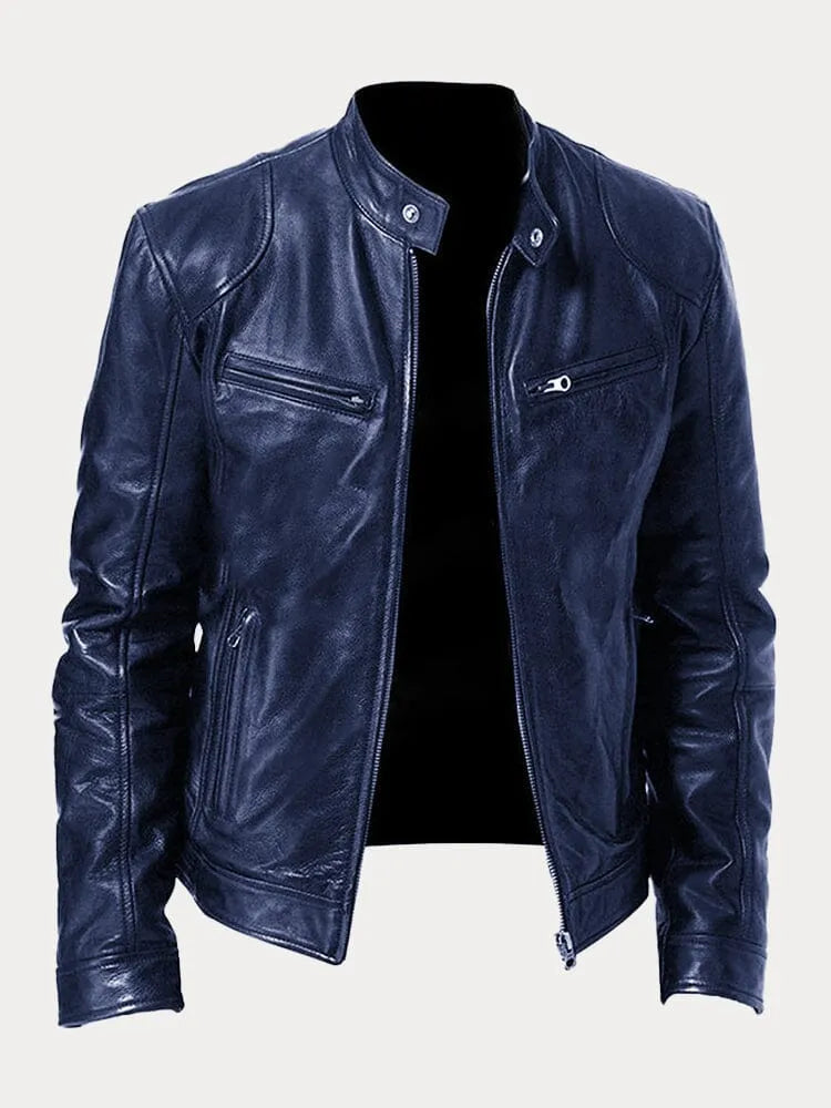 Veste pour Homme Style Décontracté 7