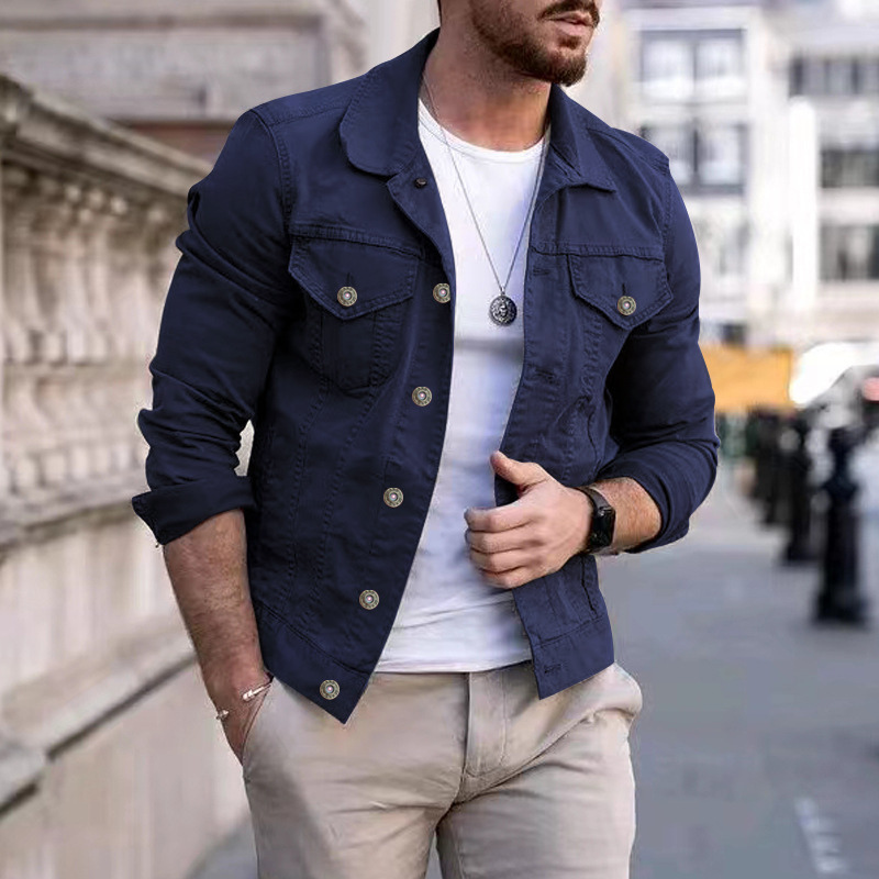 Veste pour Hommes au Design Intemporel 4