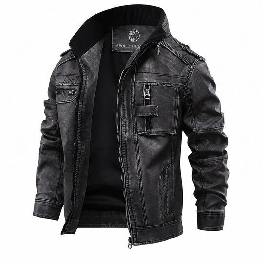 Veste pour homme au design élégant et à la coupe structurée 1