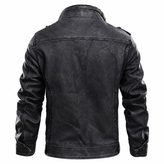 Veste pour homme au design élégant et à la coupe structurée 2