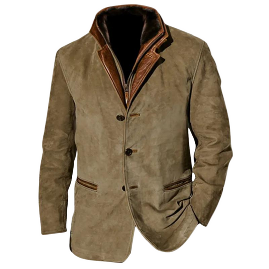 Veste pour homme au style intemporel 0