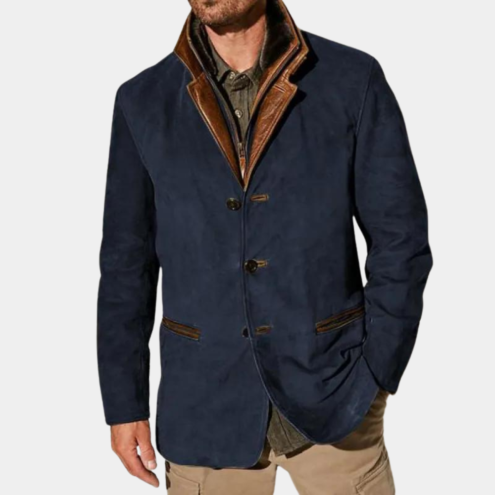 Veste pour hommes Ailbhe Chic 4