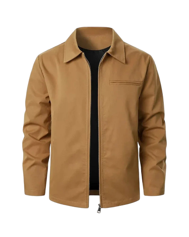 Veste pour hommes Coupe-vent Street Style 0