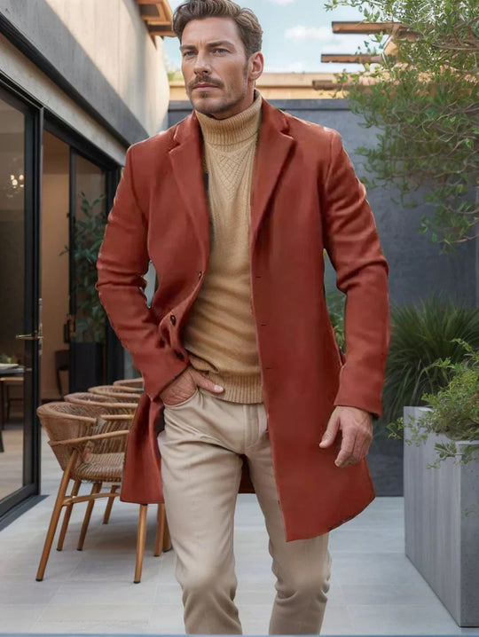 Veste pour hommes Design Classique 2