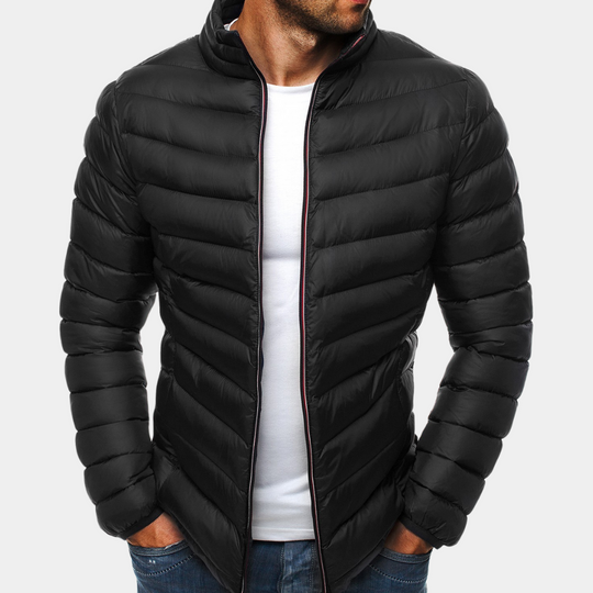 Veste pour hommes au style urbain et moderne 1