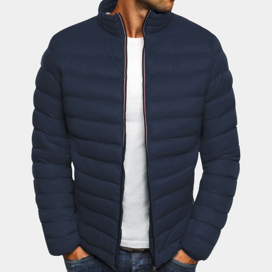 Veste pour hommes au style urbain et moderne 3