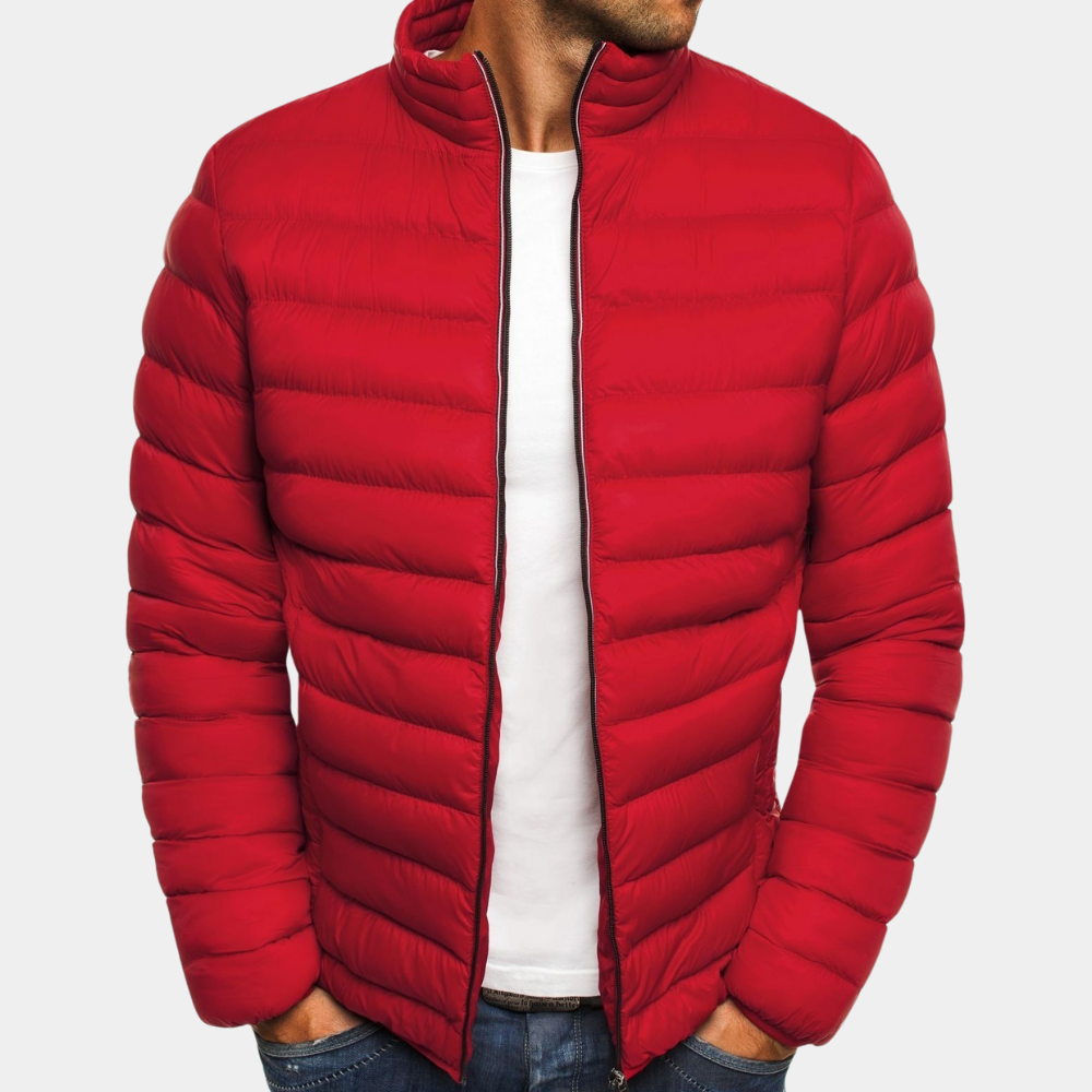 Veste pour hommes au style urbain et moderne 4