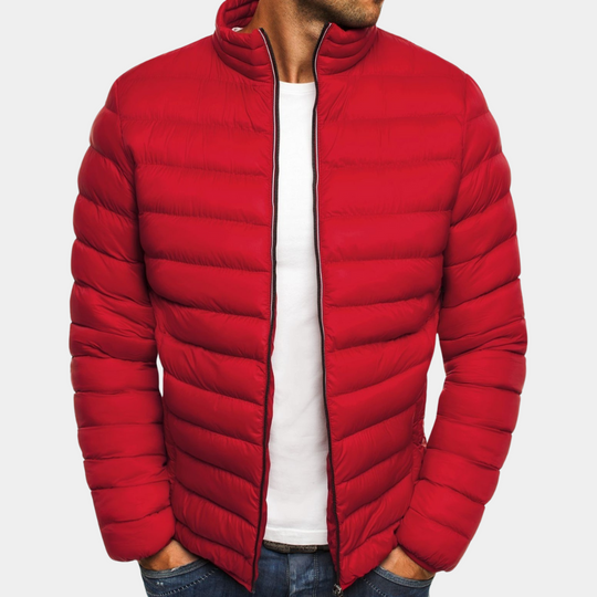 Veste pour hommes au style urbain et moderne 4
