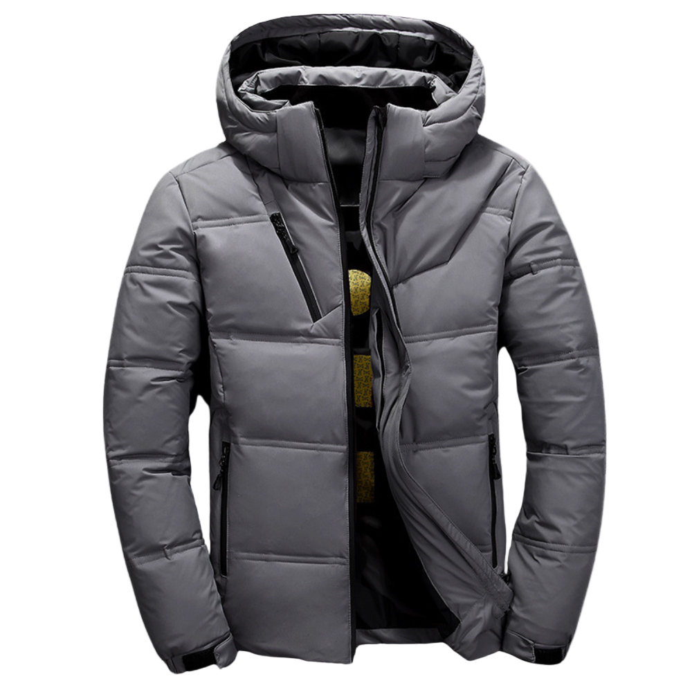 Veste pour hommes avec capuche 0