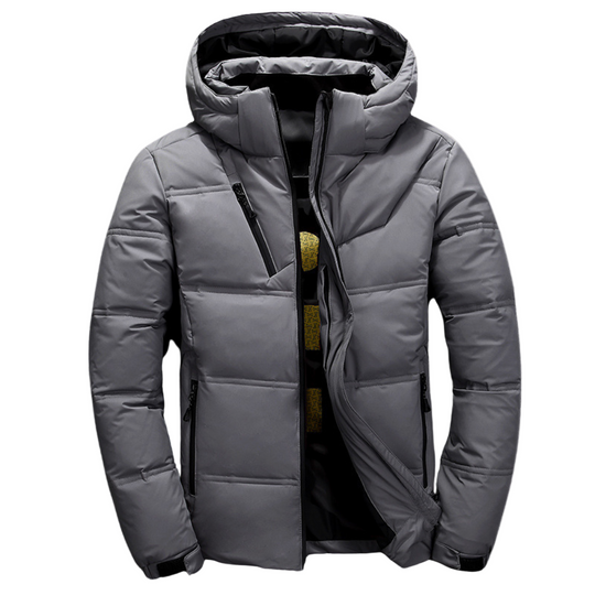 Veste pour hommes avec capuche 0