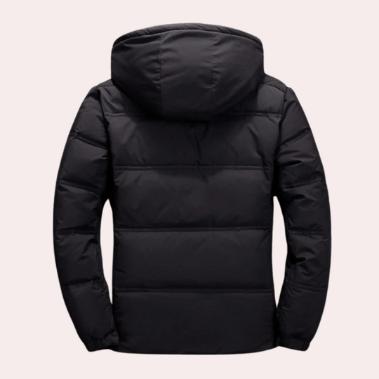Veste pour hommes avec capuche 3
