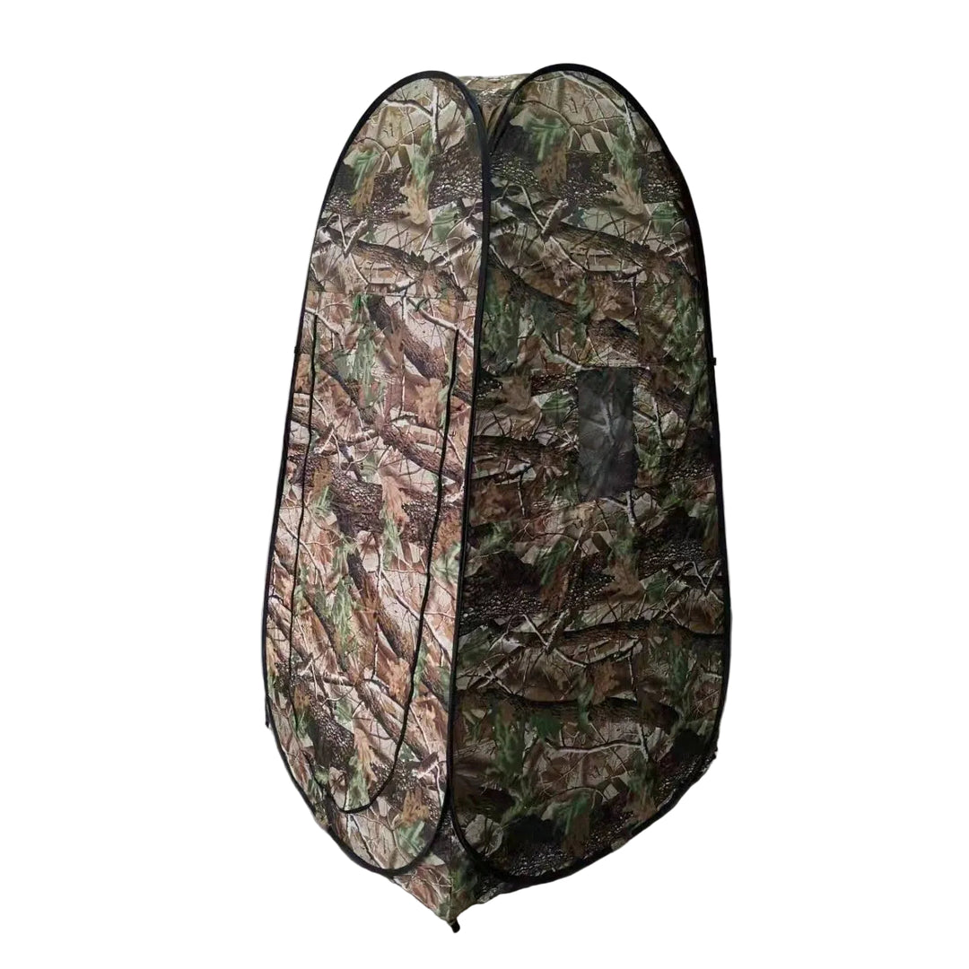 Vestiaire Portable Pliable pour Activités Extérieures 1