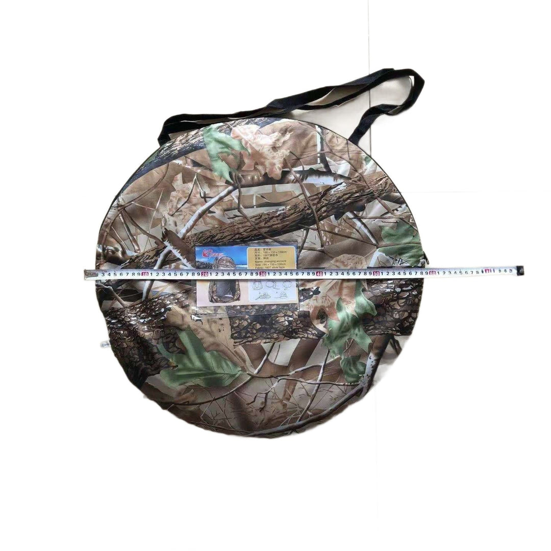 Vestiaire Portable Pliable pour Activités Extérieures 4
