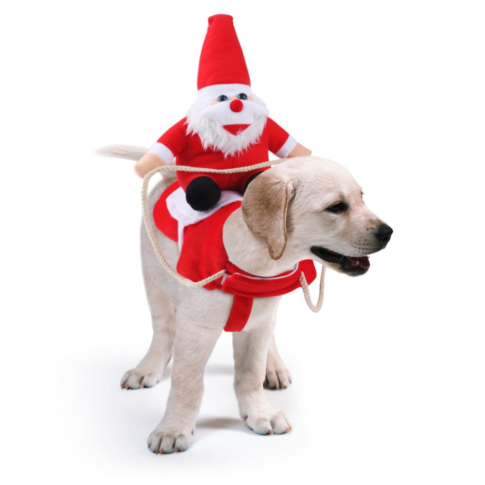 Vêtement Pour Chien De Noël Festif Confortable 6